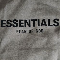 Essentials Hoodies ALL Sizes (MENS)