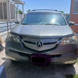 2007 Acura MDX