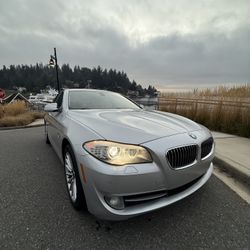 2012 BMW 535i