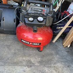 Compressor Porter Cable 150 Psi