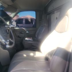 2000 Chevrolet Express