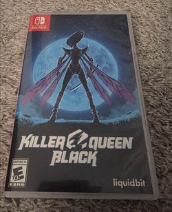 Killer Queen Black switch