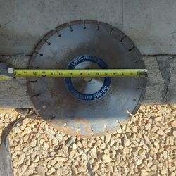 Diamond Blade 14 Inch 