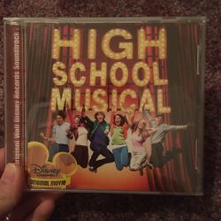 High School Musical CD