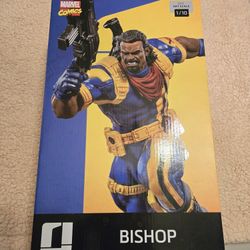 Iron Studios BISHOP Statue 