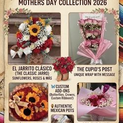 Mothers Day Flower Arrangments 