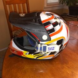 Motor Cross Helmet
