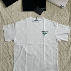 Prada T Shirt New Size Large