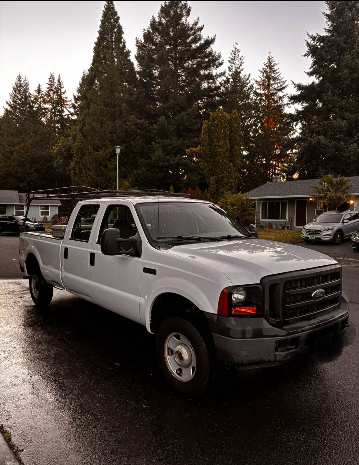 2006 Ford F-250
