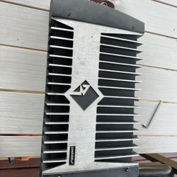 Rockford Fosgate Punch 800a2