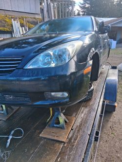 2002 lexus es 300.