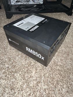 Corsair RM850x 850W 80+ Gold Fully Modular Power Supply (All Core Cables)