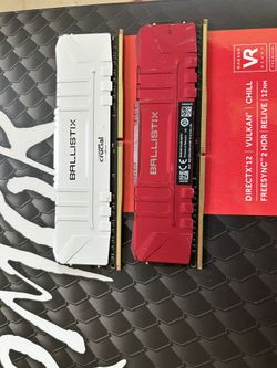 Ddr4 16 Gb Ram 