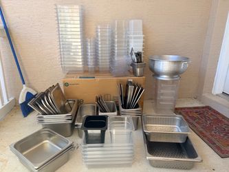 Restaurant equipment