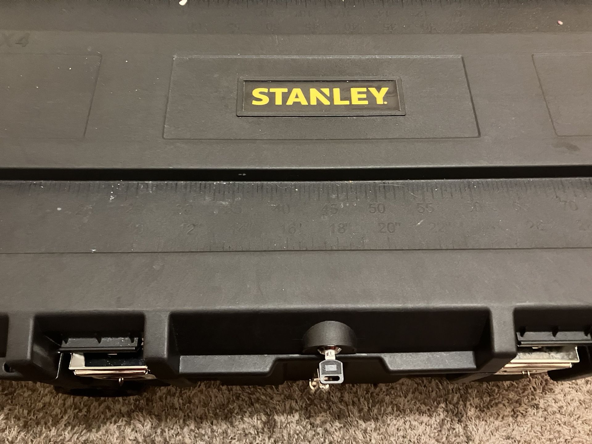 Stanley Tool Case