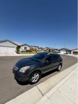 Nissan rogue 2014 sv