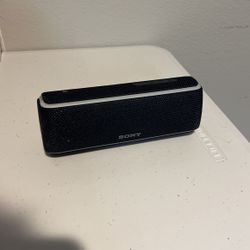 Sony Bluetooth Speaker