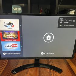 LG IPS Monitor