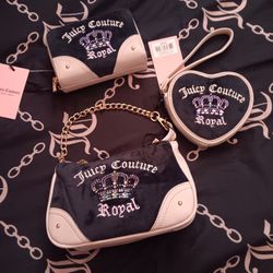 Juicy Couture Royal Bundle 