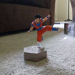 6" Adult Gohan Figurine 
