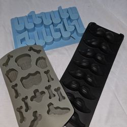 Silicone Molds