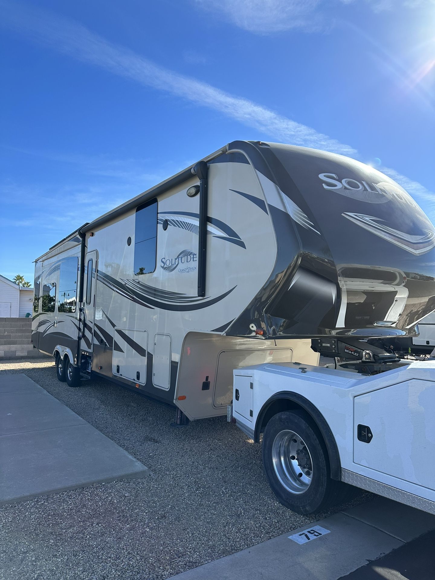 5th Wheel Trailer Mover for Sale in Queen Creek, AZ OfferUp