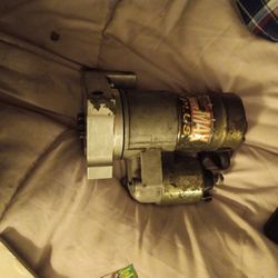 Power Master Power Max Plus  Ultra Torque Starter