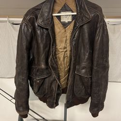 Remy Leather Jacket