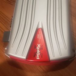 The Amplifier never Use and Twiters 