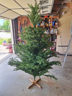 Christmas tree