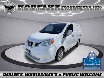 2021 Nissan NV200 Compact Cargo