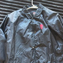 Vans Jacket Youth Large Spider-Man. 