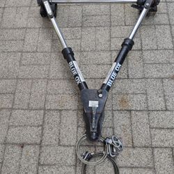 Blue Of Tow Bar For Jeep  Bx 4322