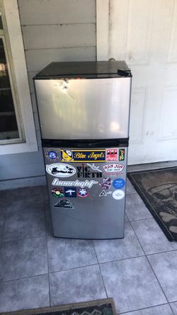 Small refrigerator