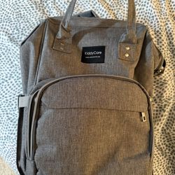 Kiddy Care Diaper Bag