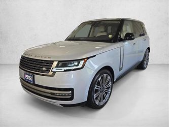 2023 Land Rover Range Rover