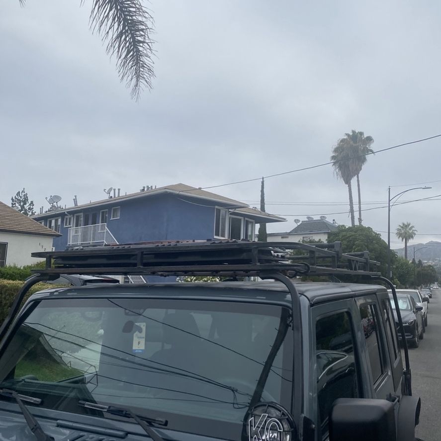 Expedition Roof Rack 