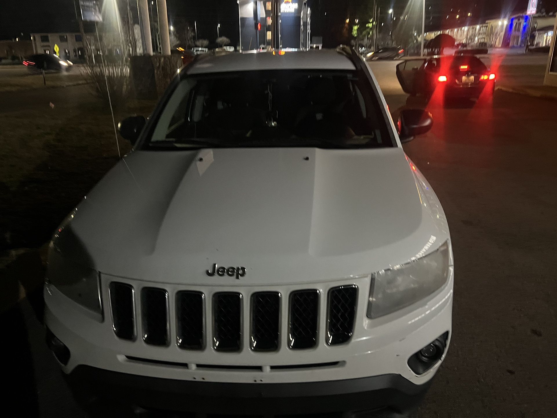 2014 Jeep Compass