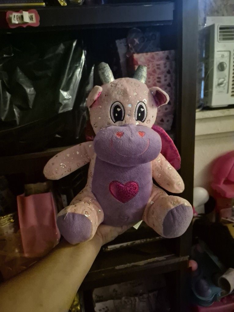 Dragon Plushie