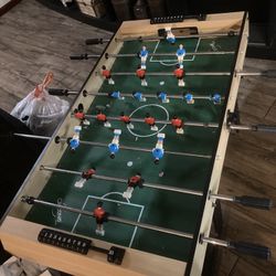 Kids Soccer Table 