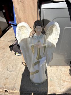 2.5 Foot Indoor Outdoor Angel 