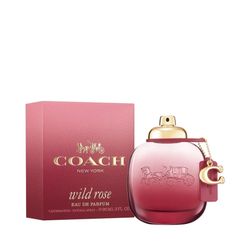 COACH - WILD ROSE EDP ( W ) 3.0 OZ