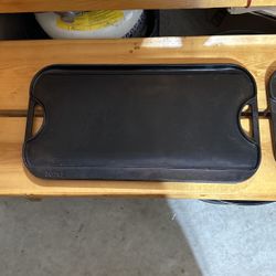 Lodge Cast iron Griddle