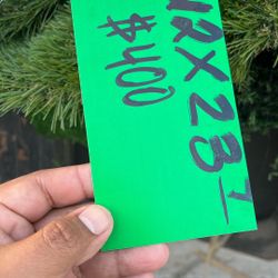 Artificial Grass On Sale ! 12x23