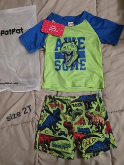 Kids Set 2T