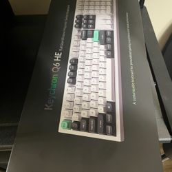 Selling New Gaming Keyboard
