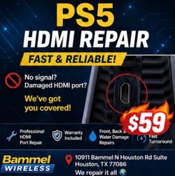Ps 5 HDMI fix