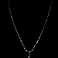 Chain And Pendant 