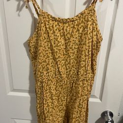 Old Navy Girls Romper 