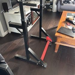 Squat Rack